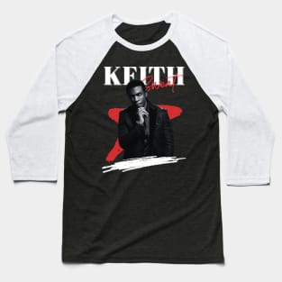 Keith sweat 80s retro style Baseball T-Shirt